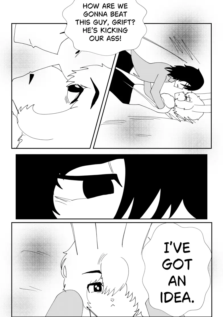 Read Powpow Odyssey ENGLISH Manga Online