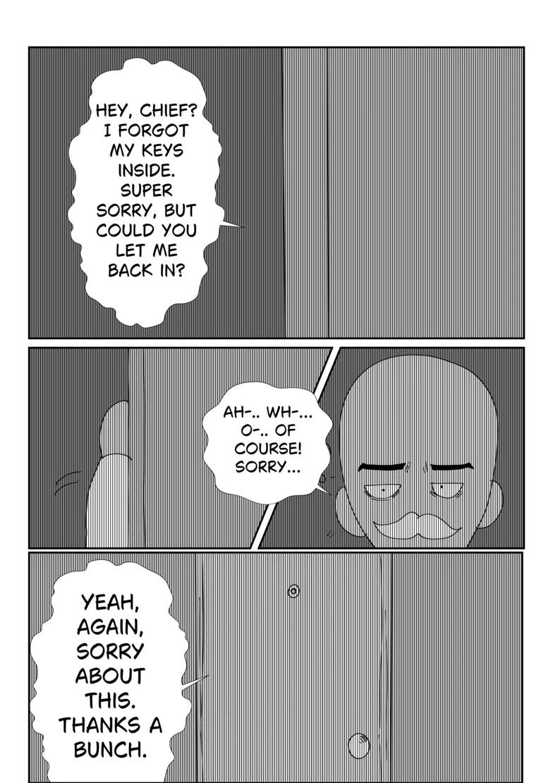 Read Powpow Odyssey ENGLISH Manga Online