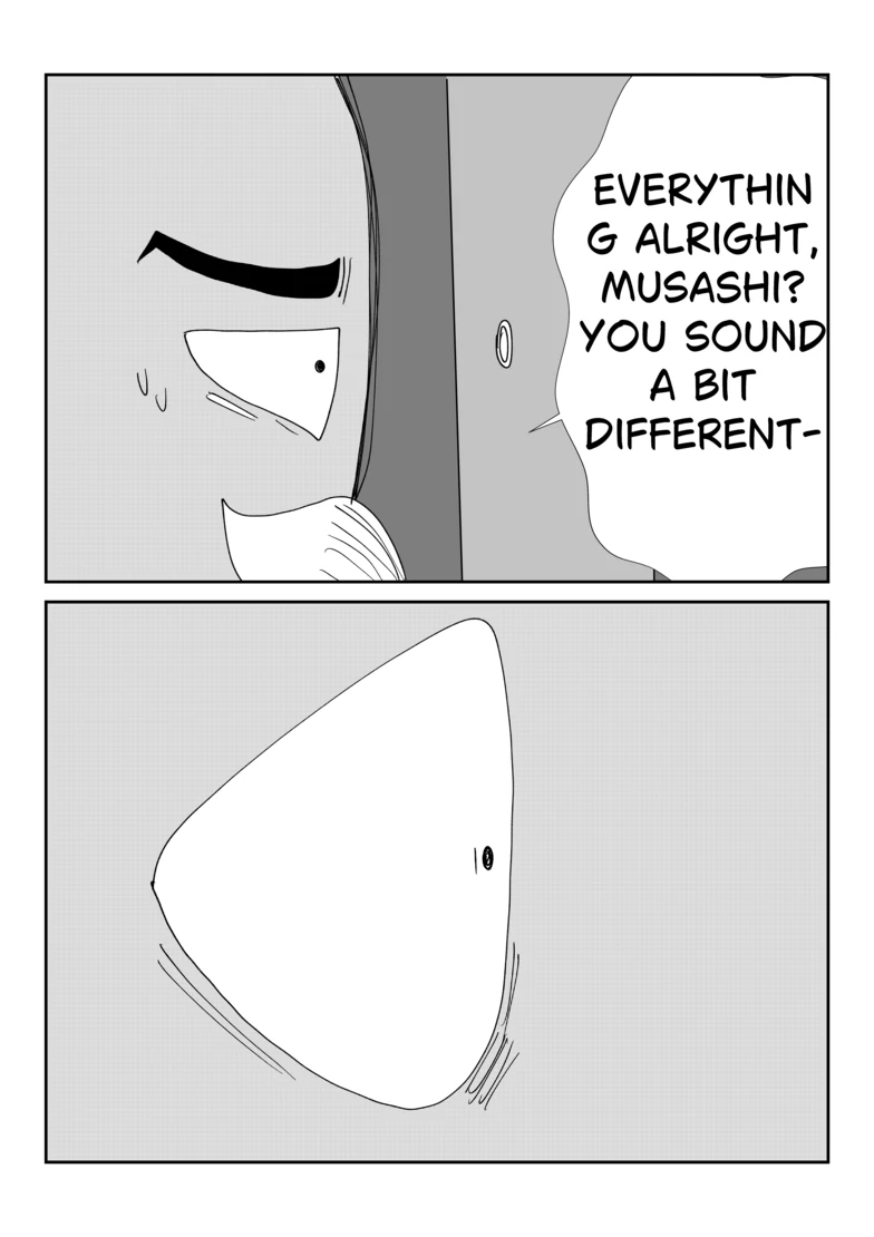 Read Powpow Odyssey ENGLISH Manga Online