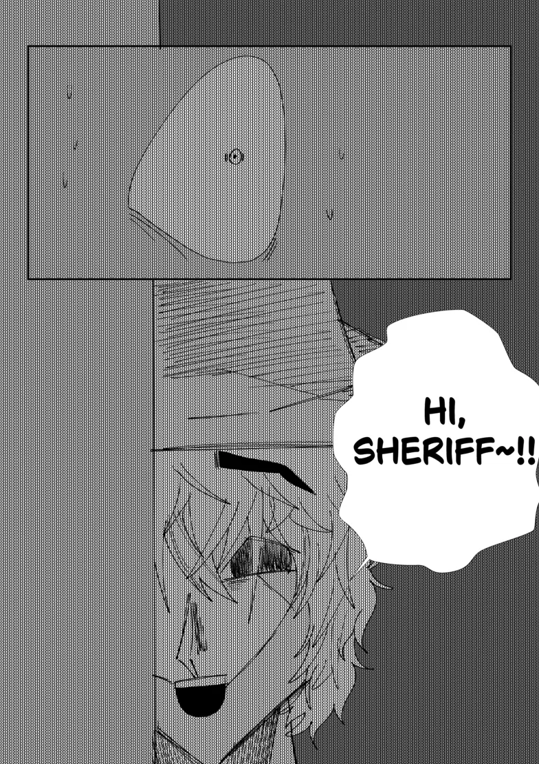 Read Powpow Odyssey ENGLISH Manga Online