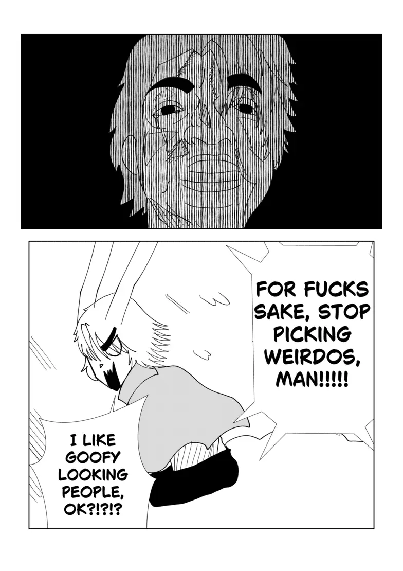 Read Powpow Odyssey ENGLISH Manga Online