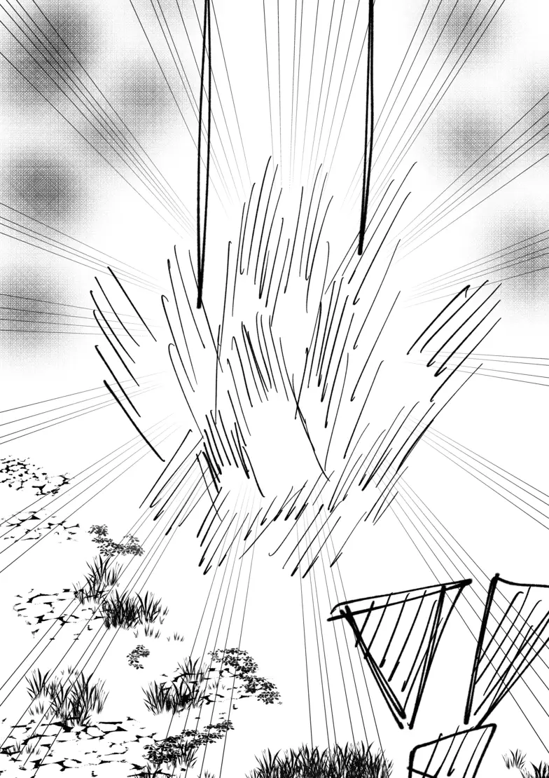 Read Powpow Odyssey ENGLISH Manga Online