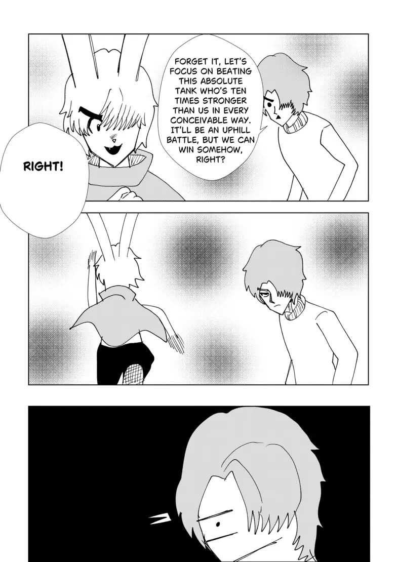 Read Powpow Odyssey ENGLISH Manga Online