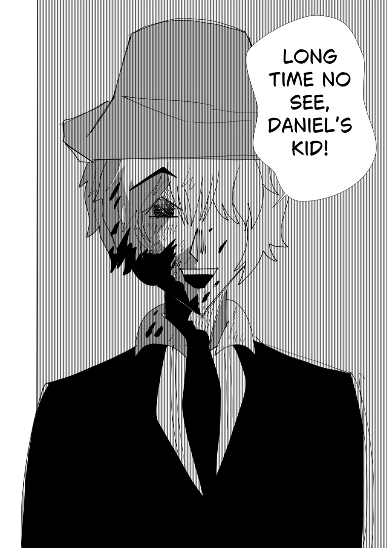 Read Powpow Odyssey ENGLISH Manga Online