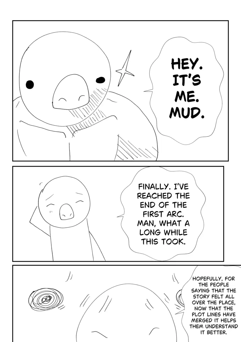 Read Powpow Odyssey ENGLISH Manga Online