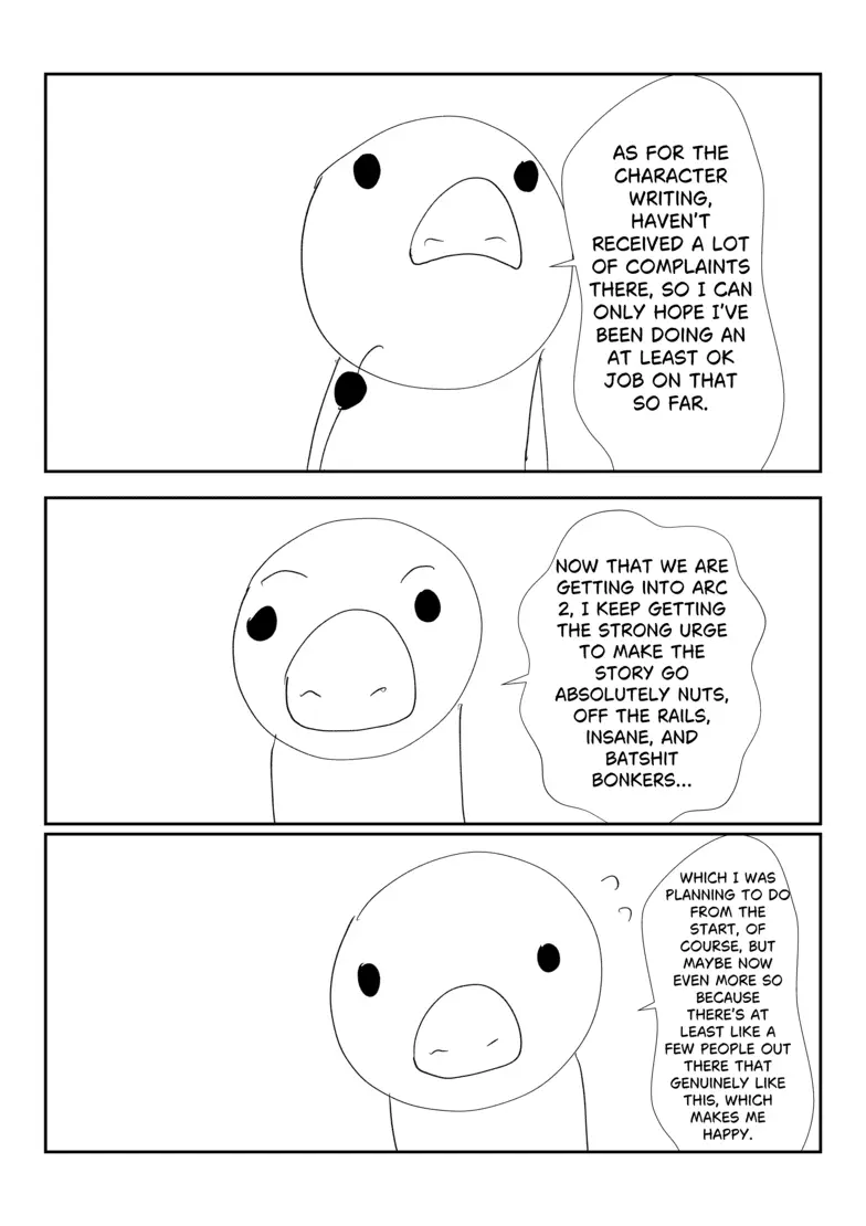 Read Powpow Odyssey ENGLISH Manga Online