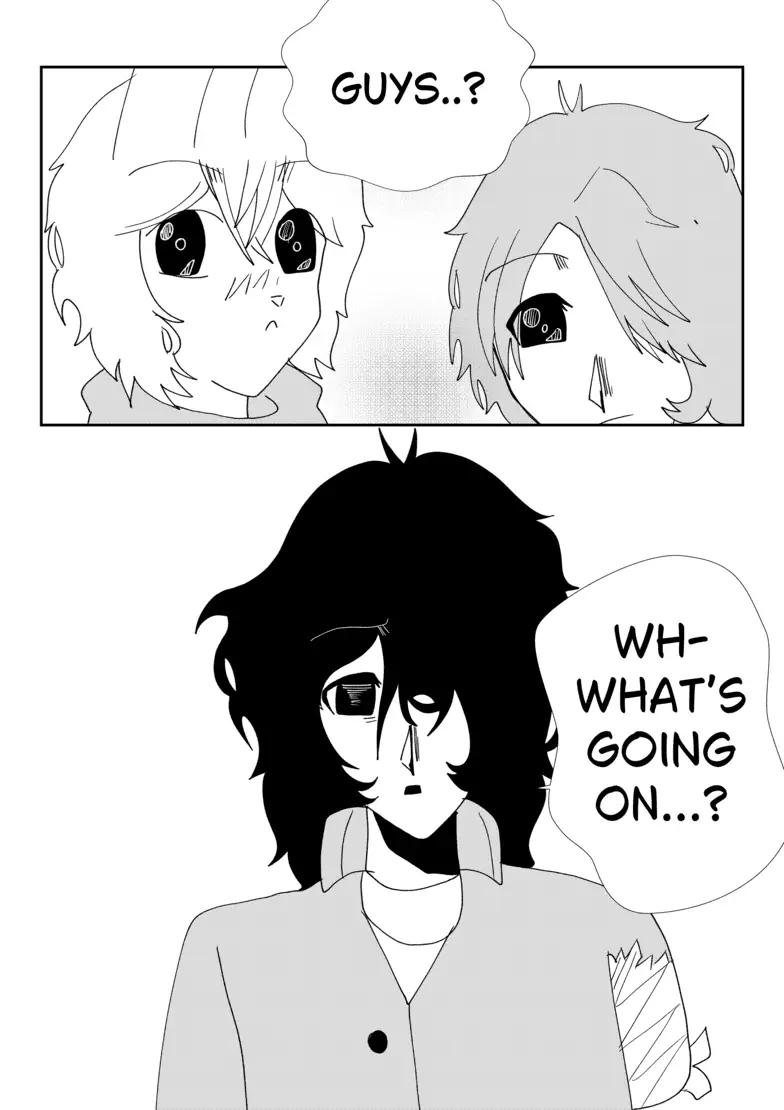 Read Powpow Odyssey ENGLISH Manga Online