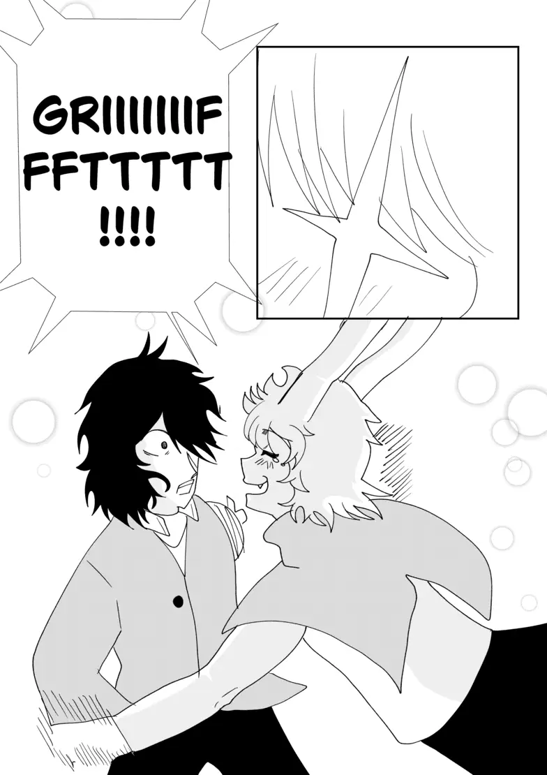 Read Powpow Odyssey ENGLISH Manga Online