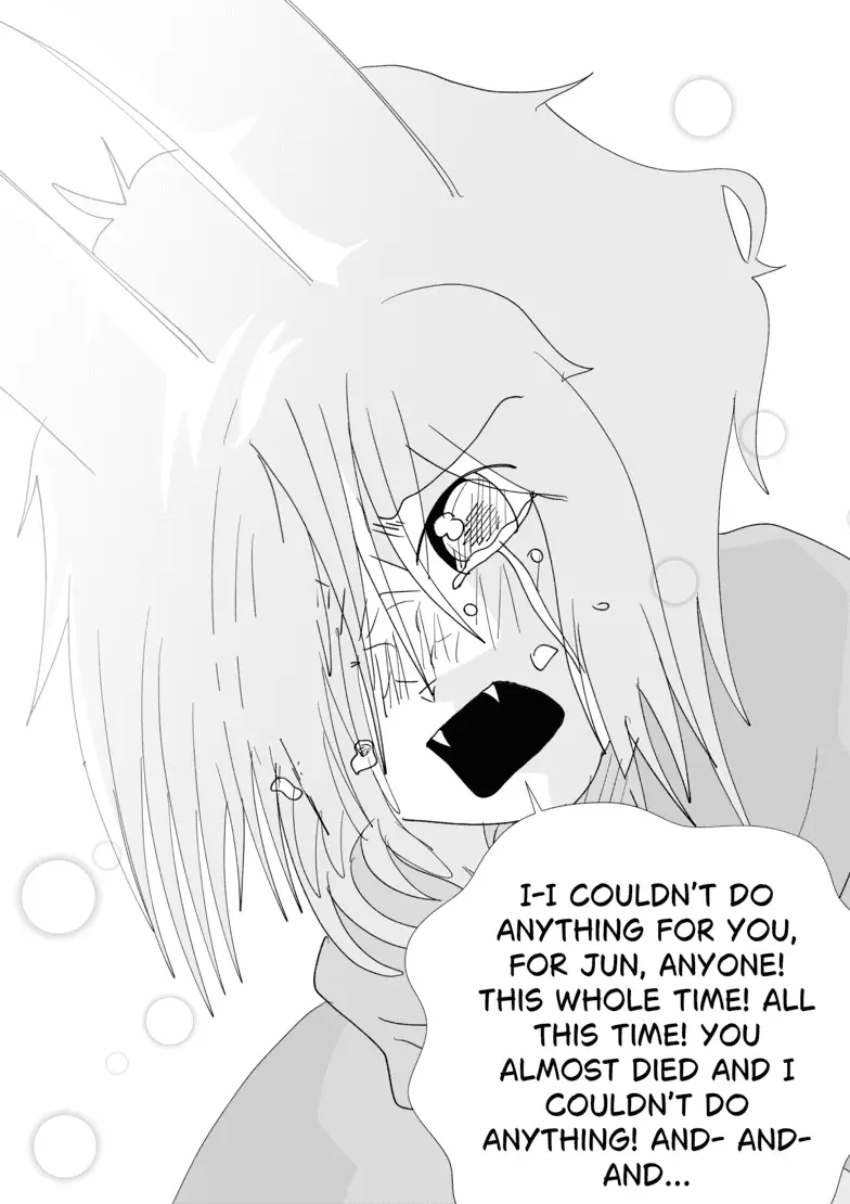 Read Powpow Odyssey ENGLISH Manga Online