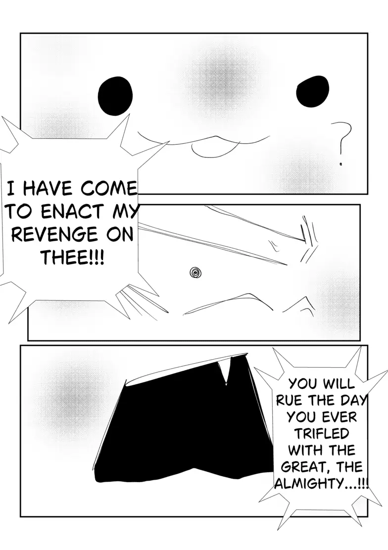 Read Powpow Odyssey ENGLISH Manga Online