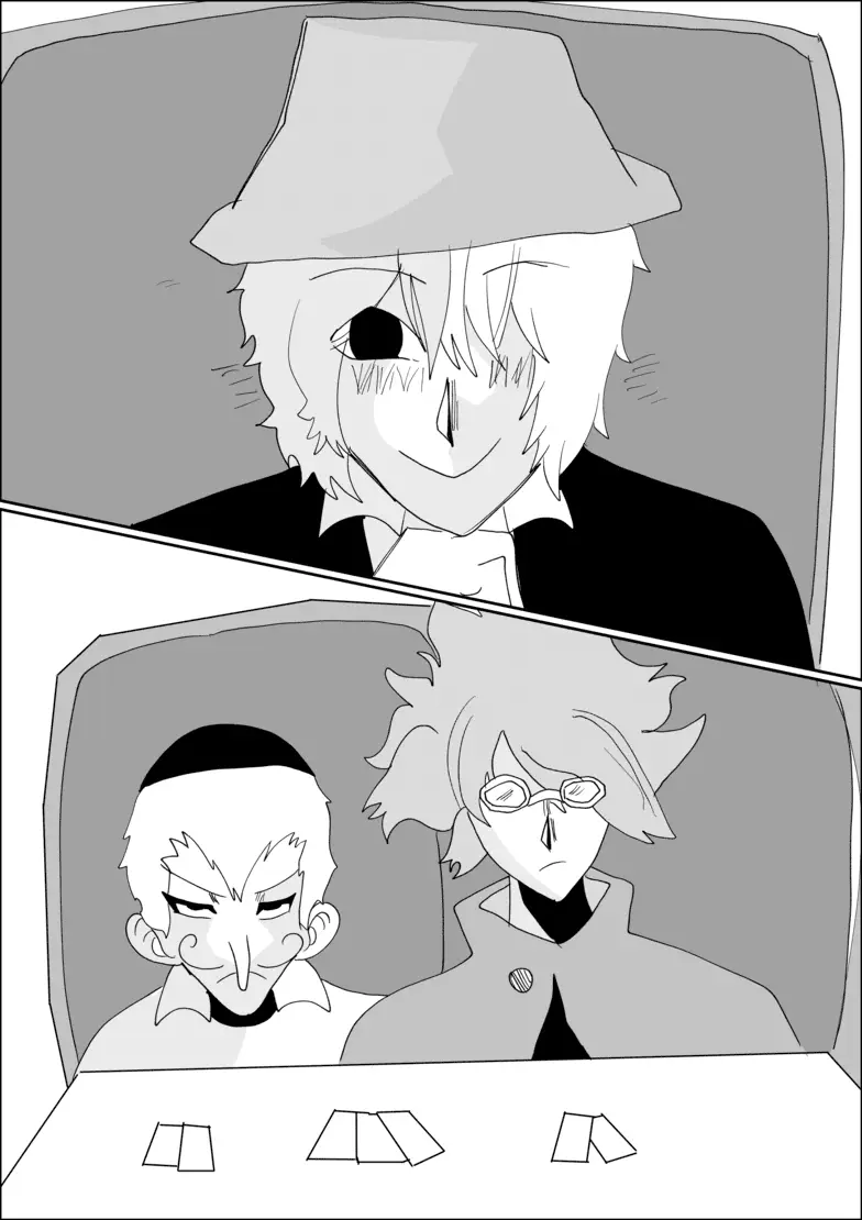 Read Powpow Odyssey ENGLISH Manga Online