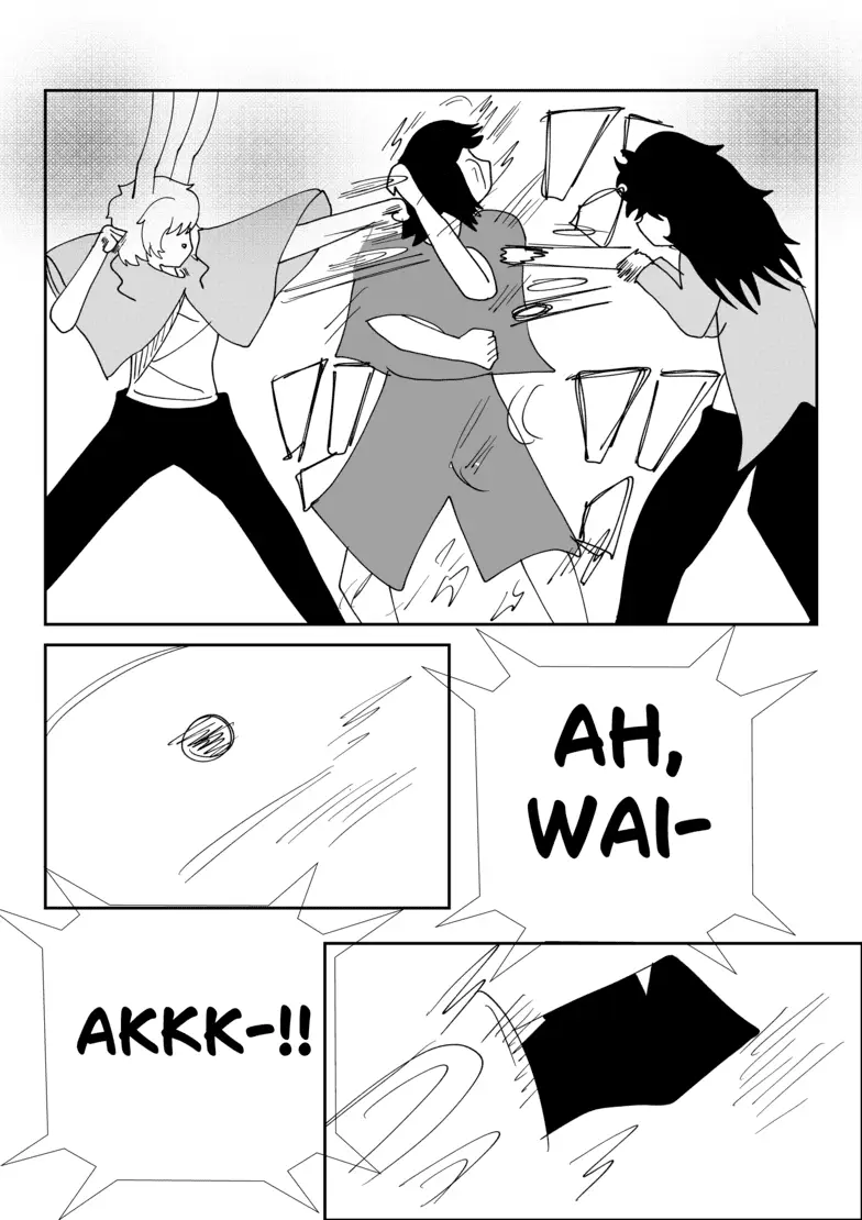 Read Powpow Odyssey ENGLISH Manga Online