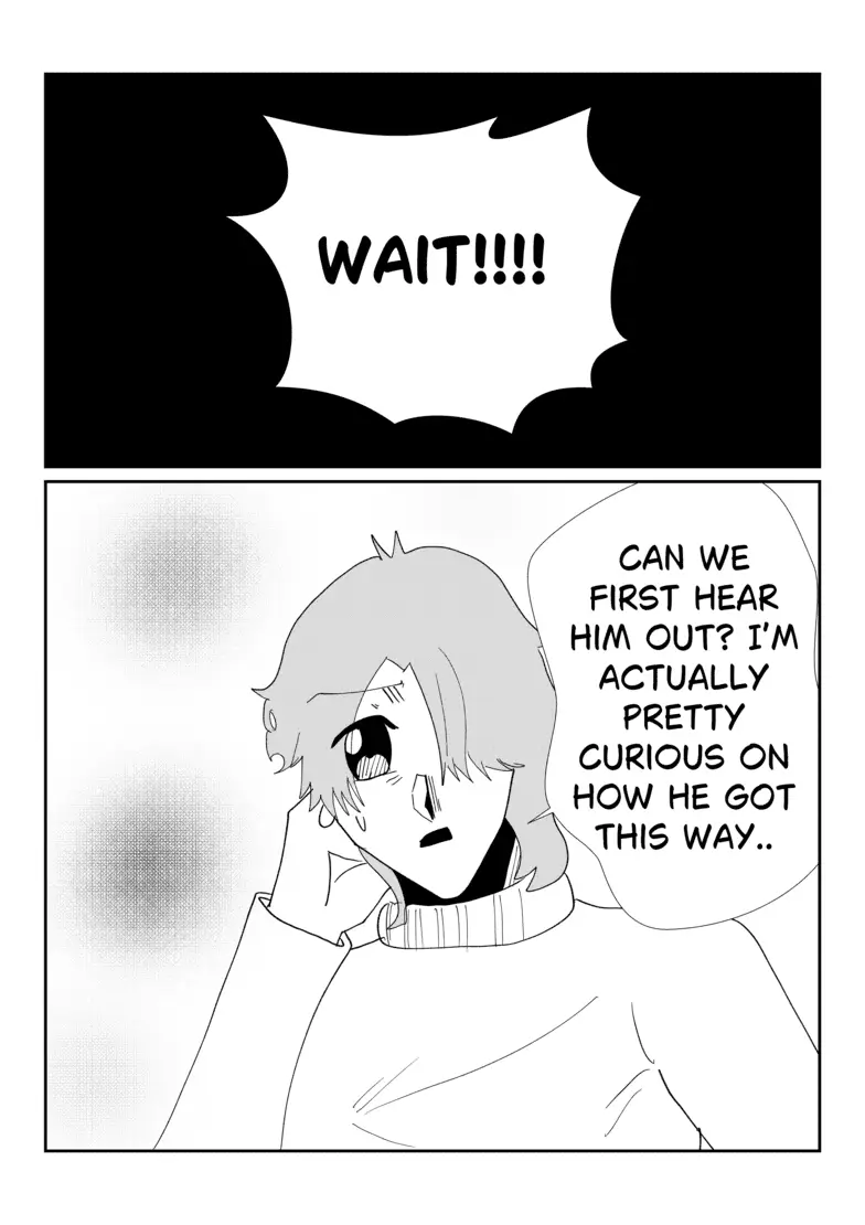 Read Powpow Odyssey ENGLISH Manga Online