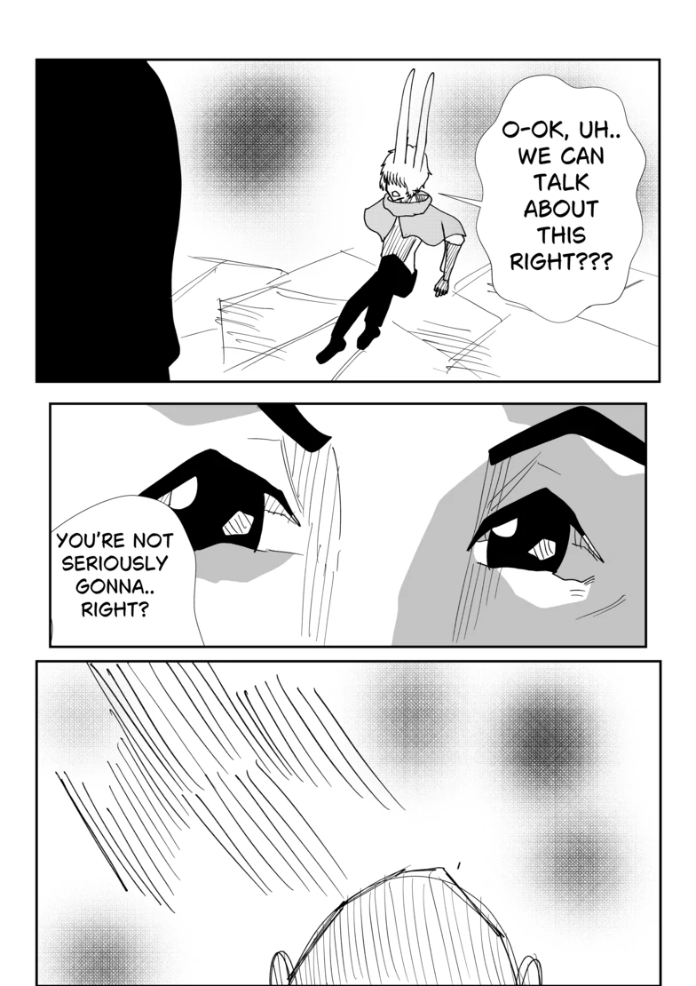 Read Powpow Odyssey ENGLISH Manga Online