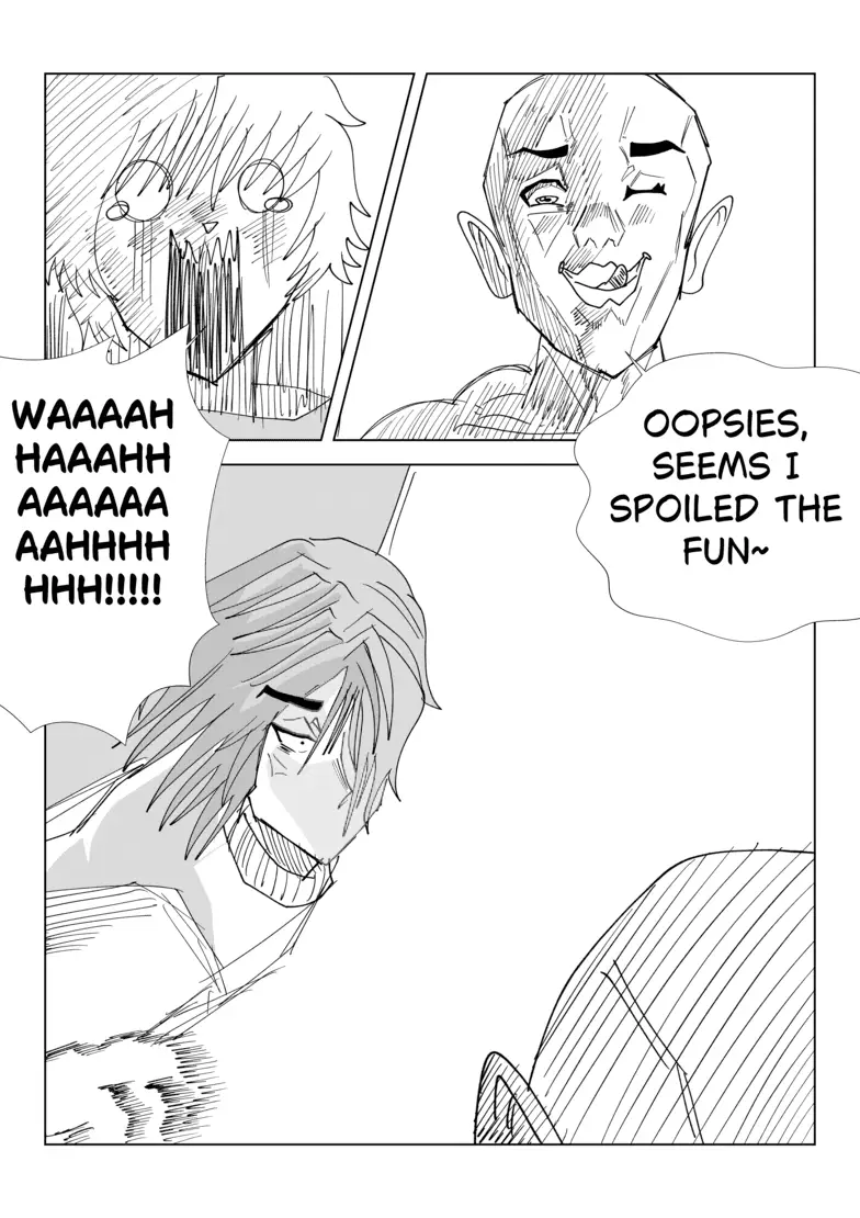 Read Powpow Odyssey ENGLISH Manga Online