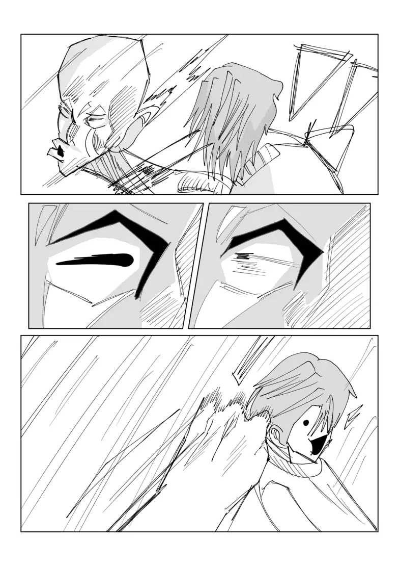 Read Powpow Odyssey ENGLISH Manga Online