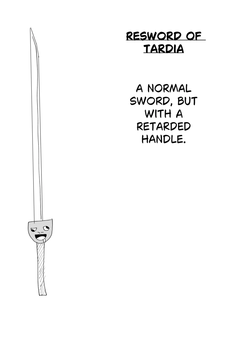 Read Powpow Odyssey ENGLISH Manga Online