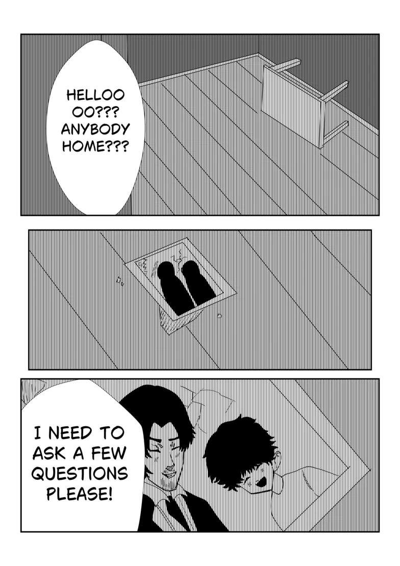 Read Powpow Odyssey ENGLISH Manga Online