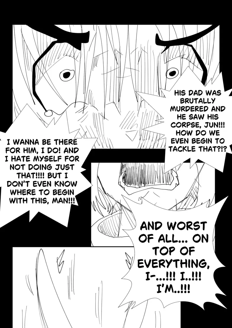 Read Powpow Odyssey ENGLISH Manga Online