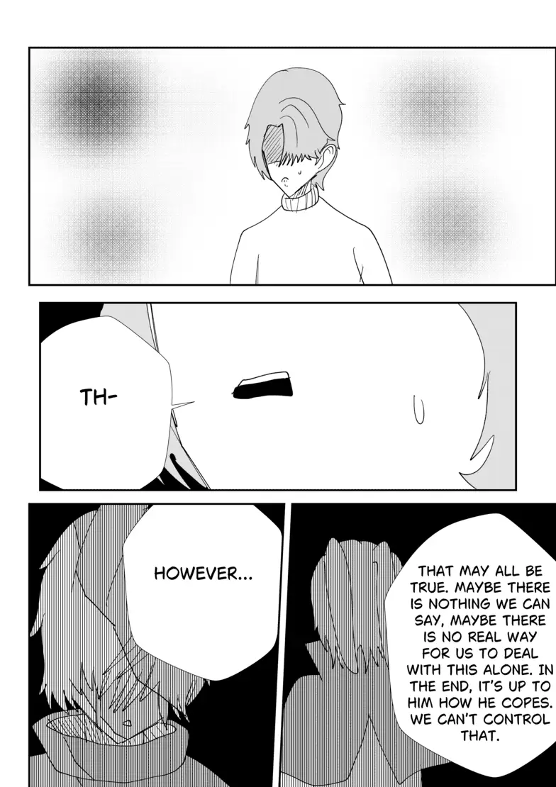 Read Powpow Odyssey ENGLISH Manga Online