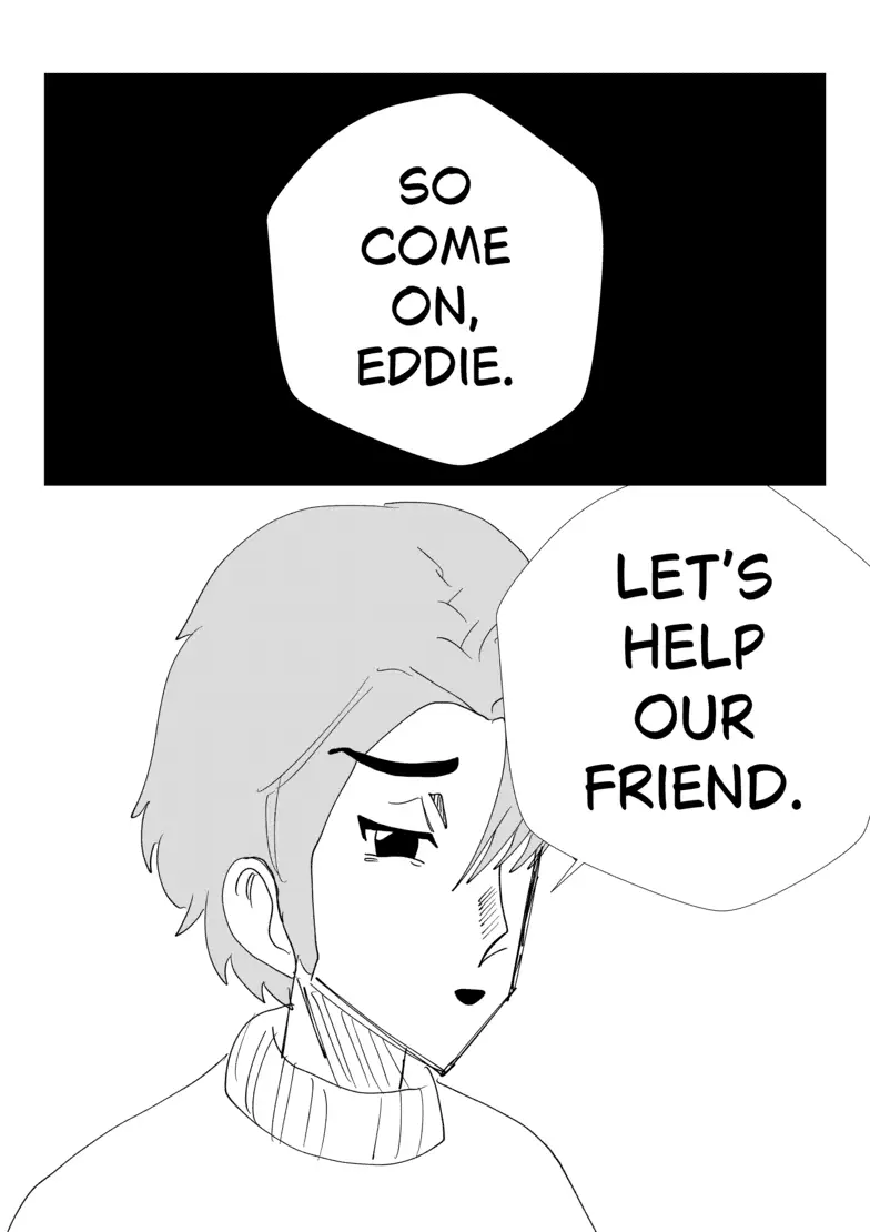 Read Powpow Odyssey ENGLISH Manga Online