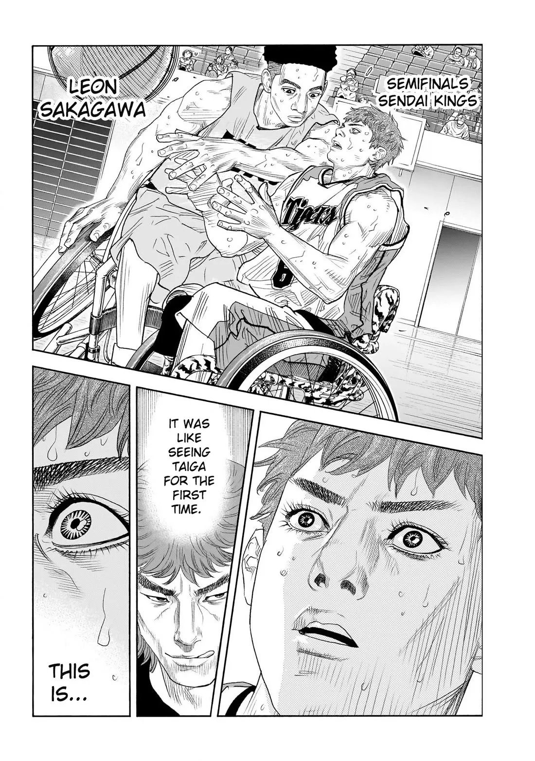 Read REAL ENGLISH Manga Online