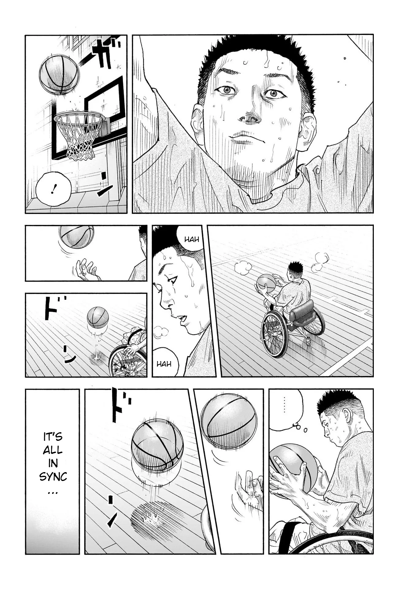 Read REAL ENGLISH Manga Online