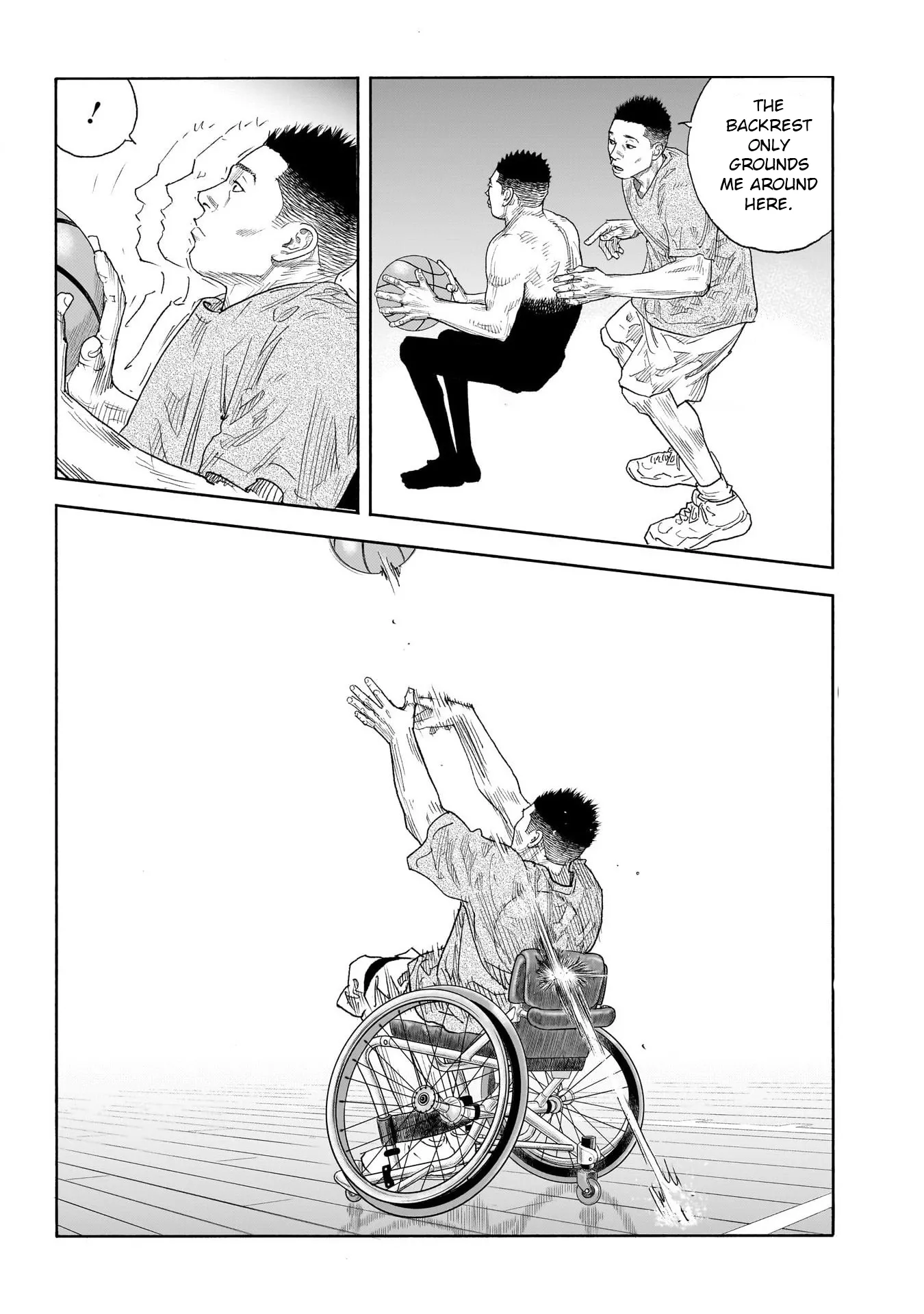 Read REAL ENGLISH Manga Online