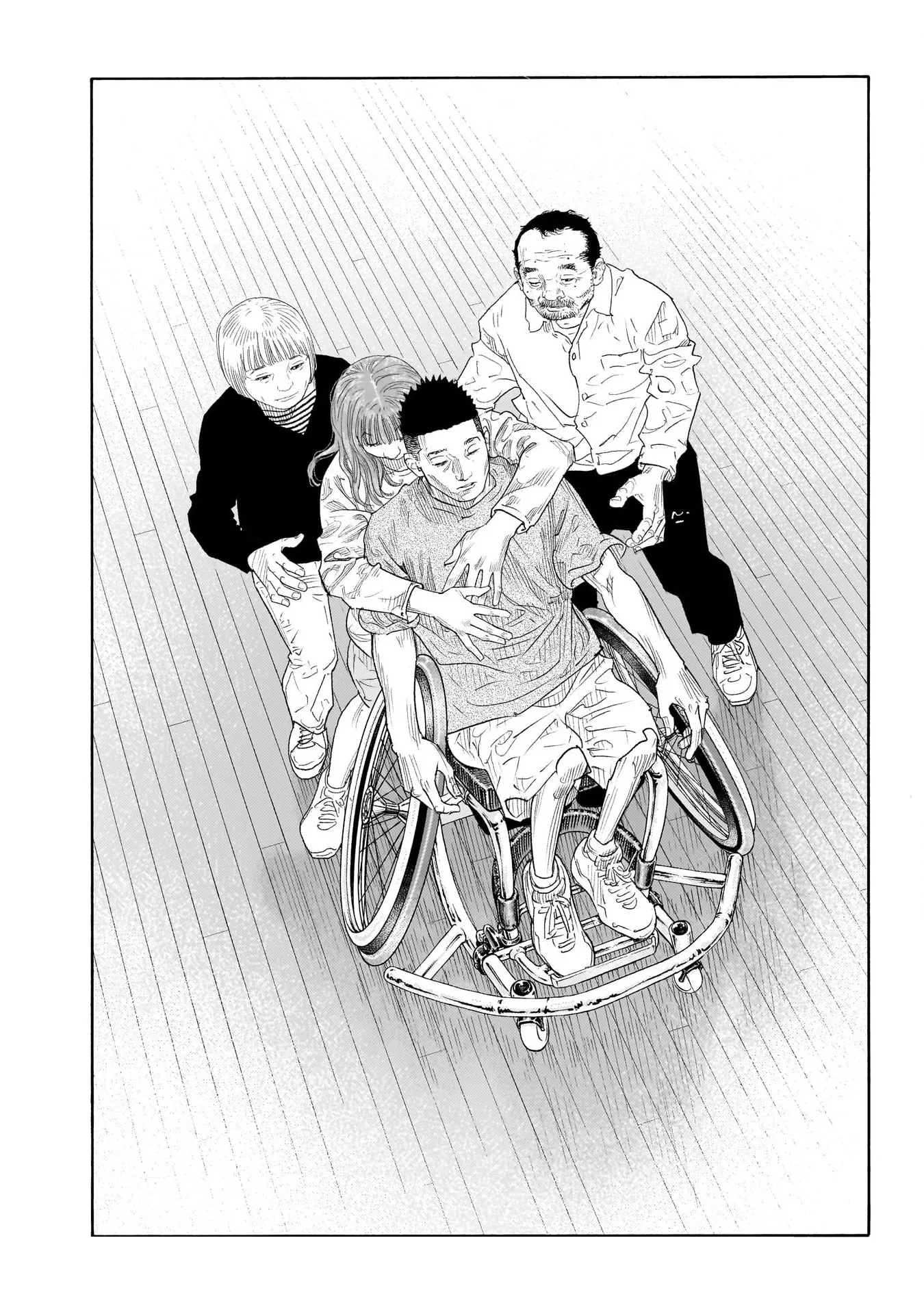 Read REAL ENGLISH Manga Online