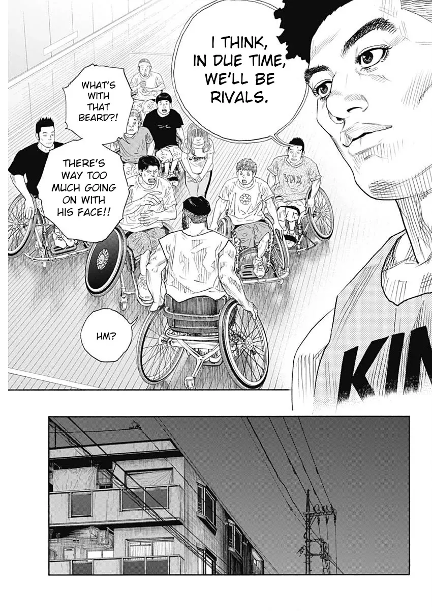 Read REAL ENGLISH Manga Online