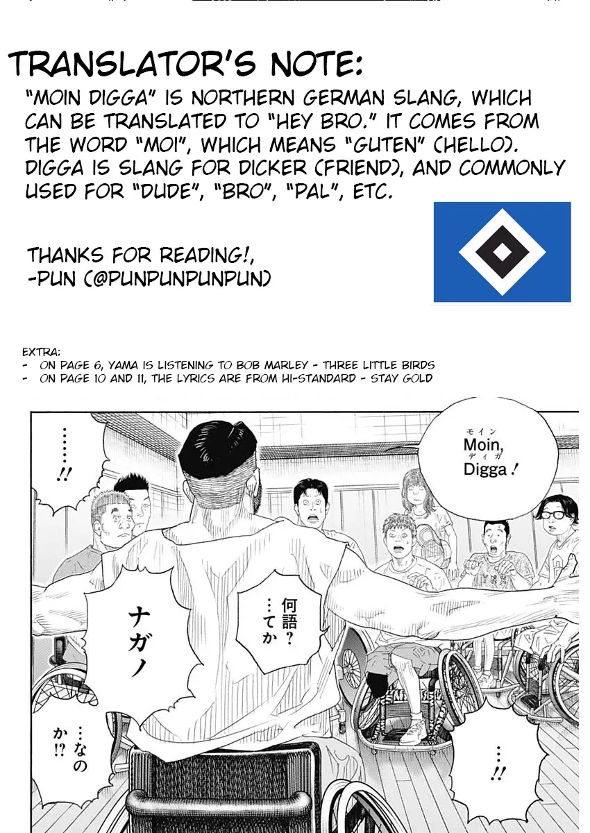 Read REAL ENGLISH Manga Online