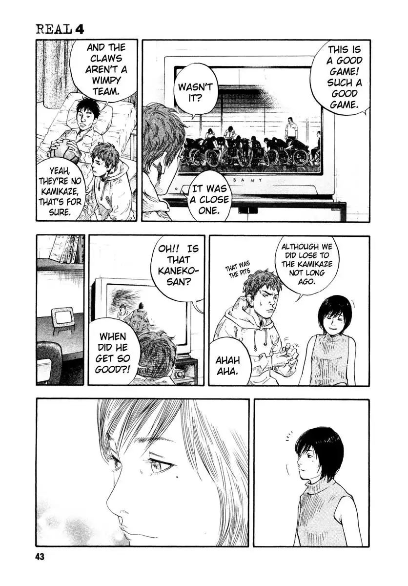 Read REAL ENGLISH Manga Online