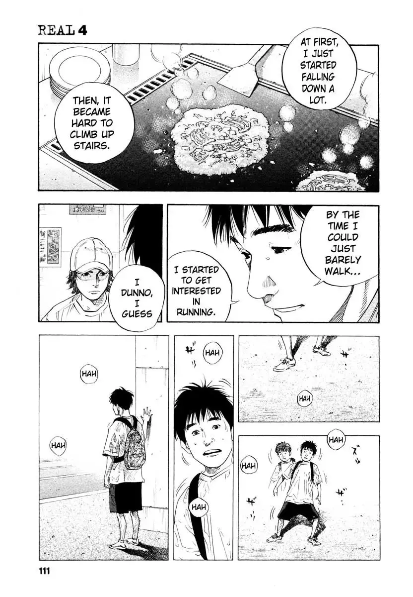 Read REAL ENGLISH Manga Online