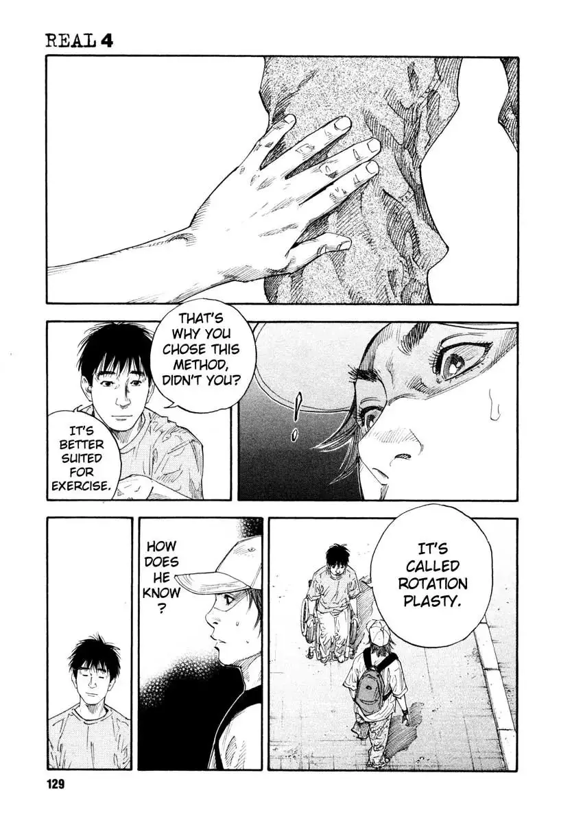 Read REAL ENGLISH Manga Online