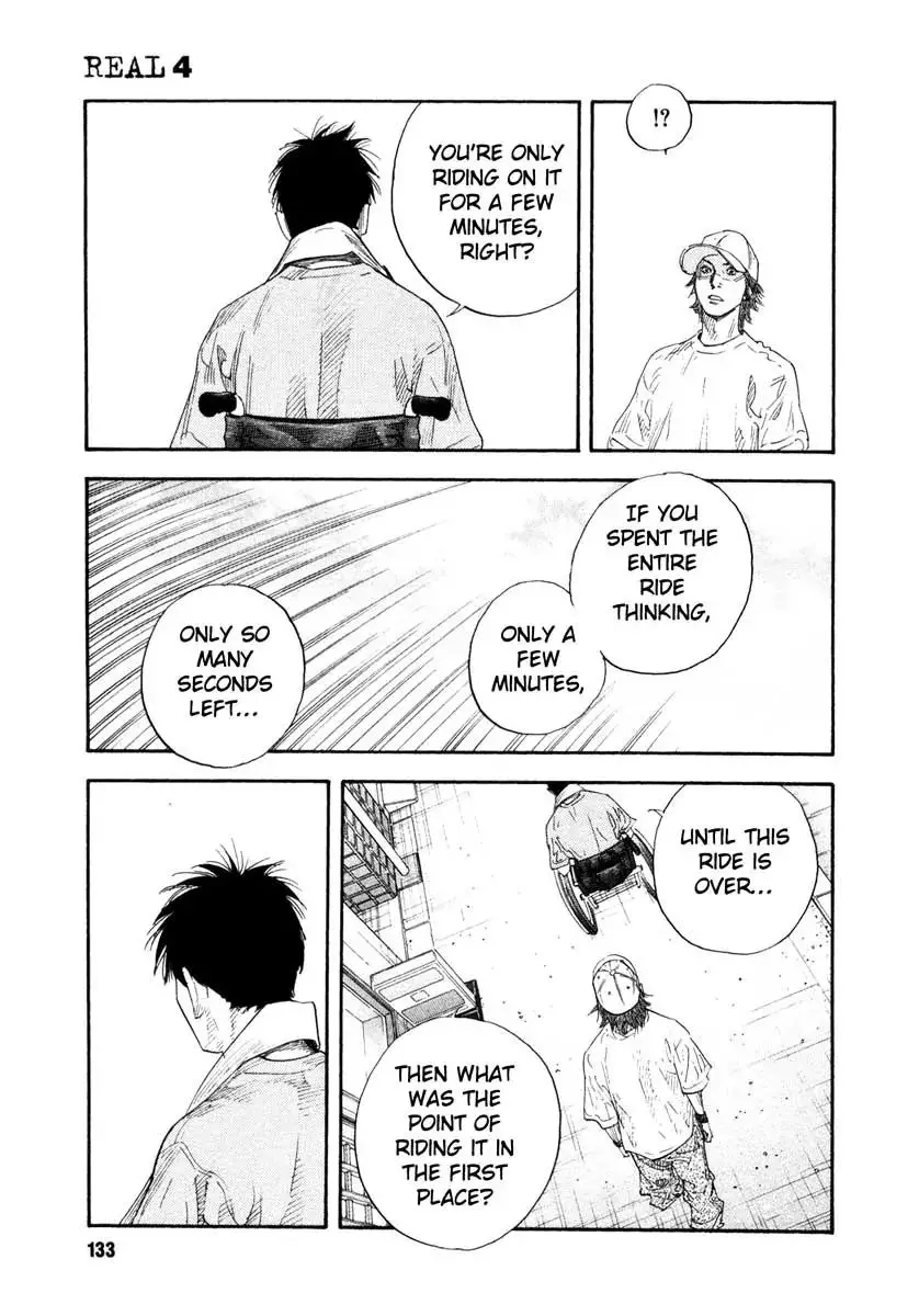 Read REAL ENGLISH Manga Online