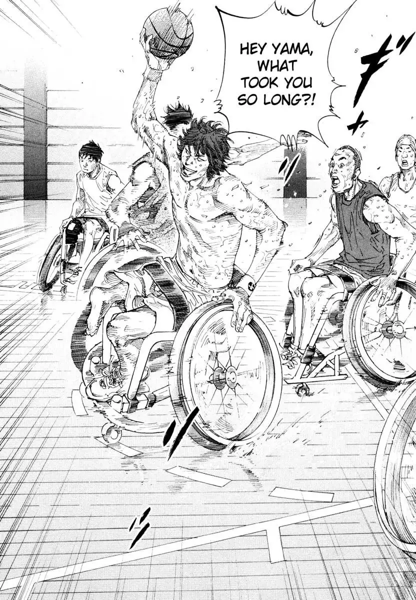 Read REAL ENGLISH Manga Online