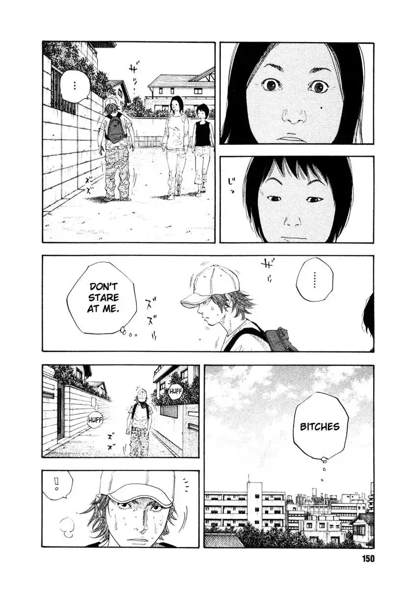 Read REAL ENGLISH Manga Online