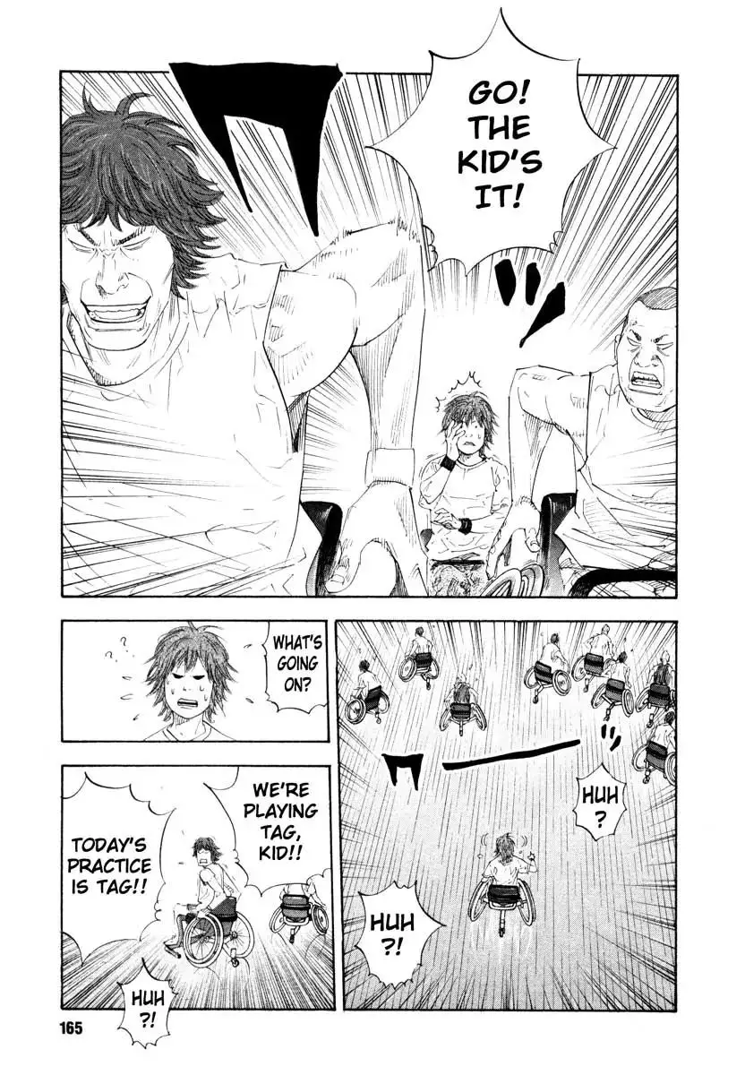 Read REAL ENGLISH Manga Online