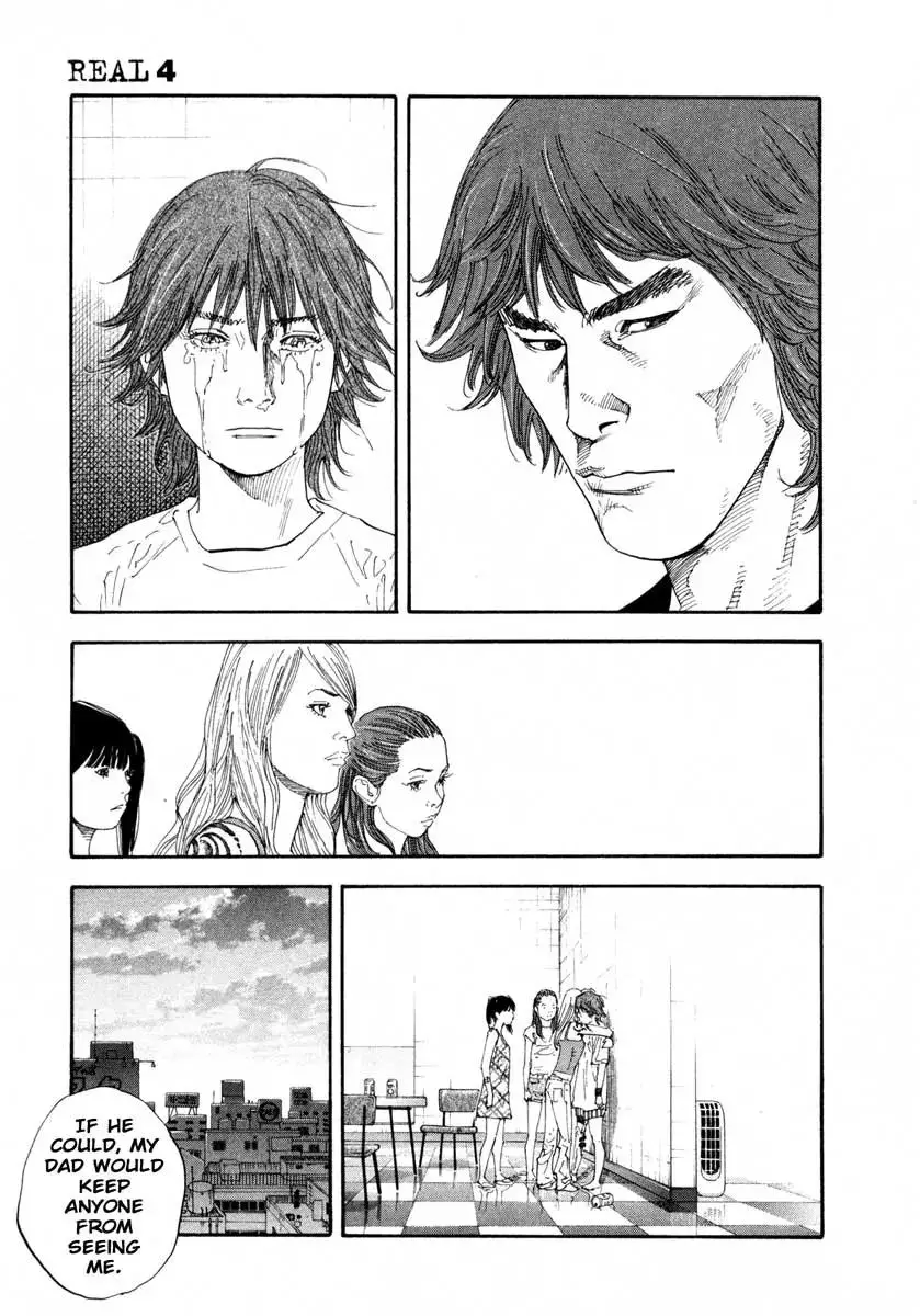 Read REAL ENGLISH Manga Online