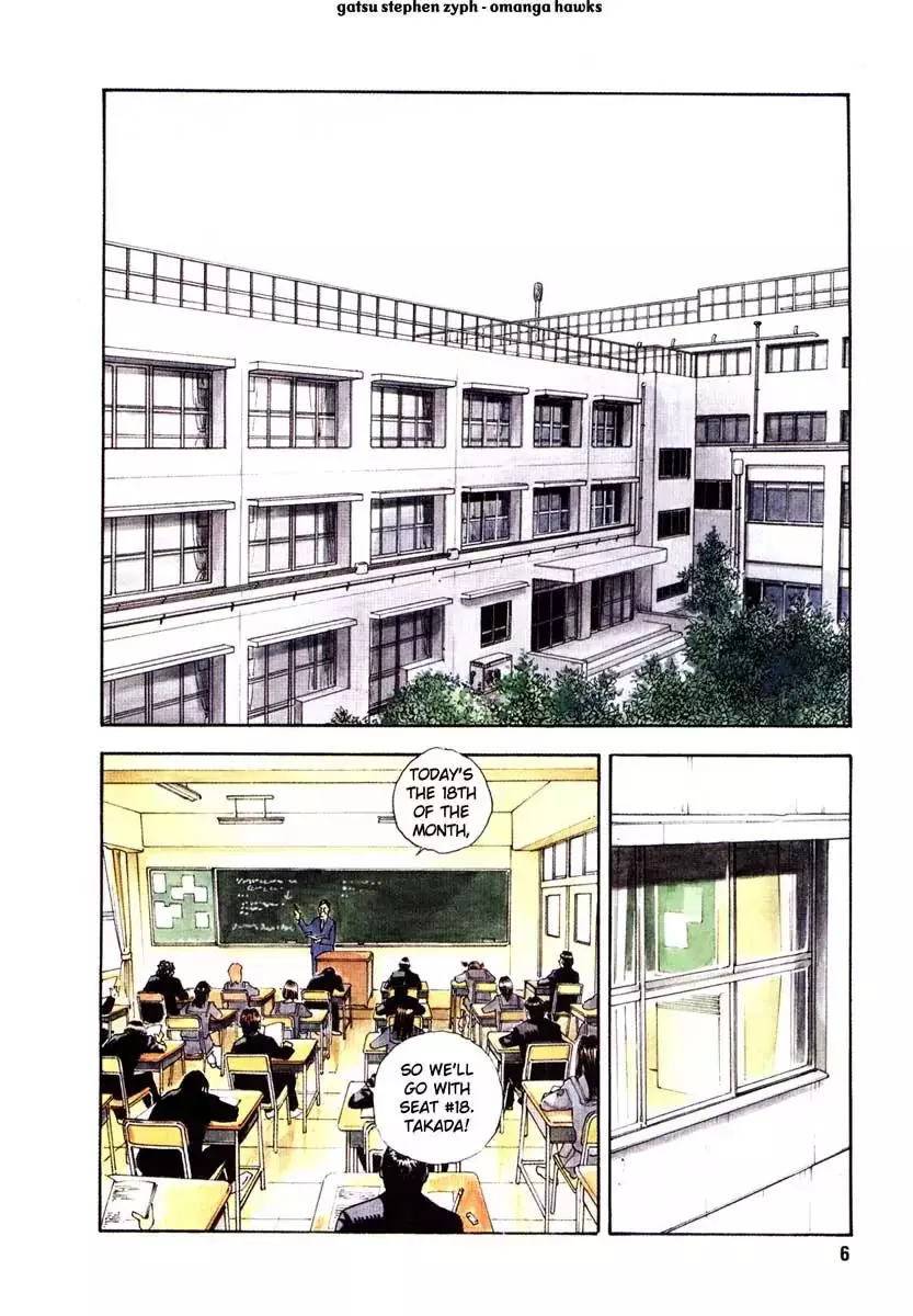 Read REAL ENGLISH Manga Online