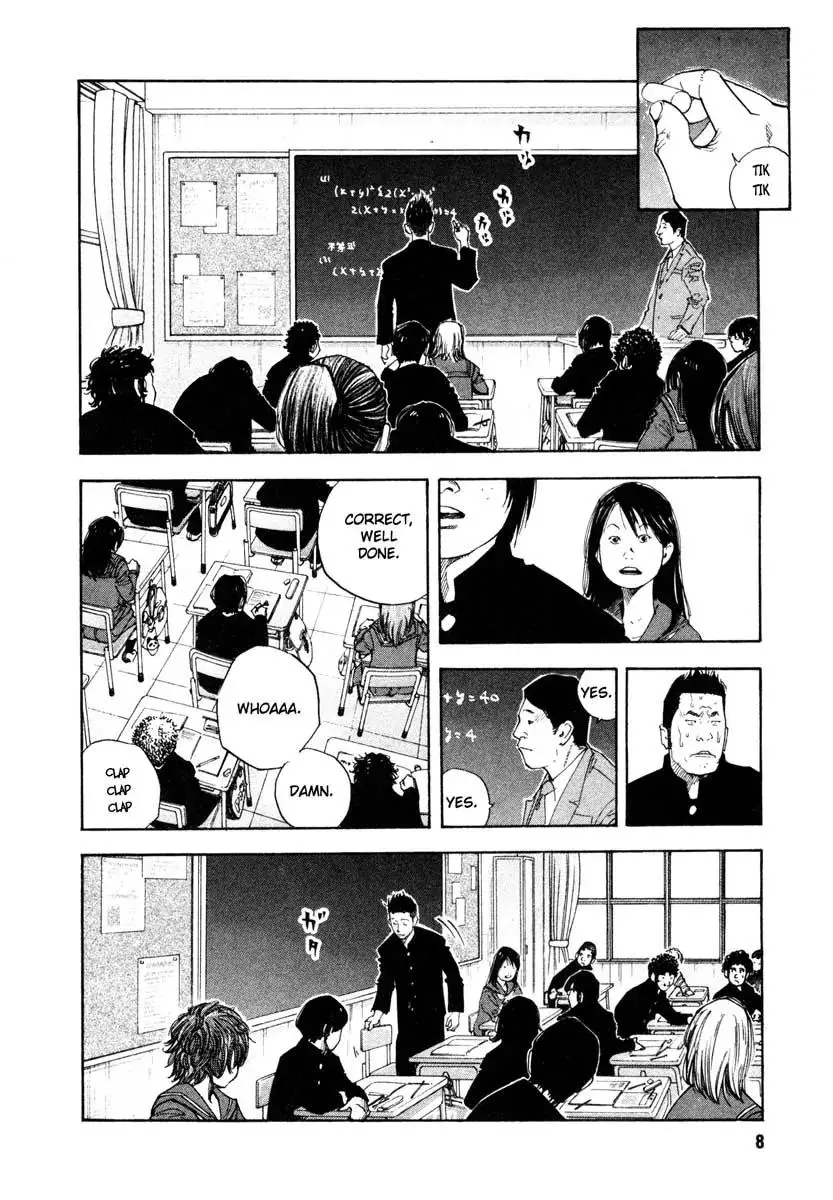 Read REAL ENGLISH Manga Online