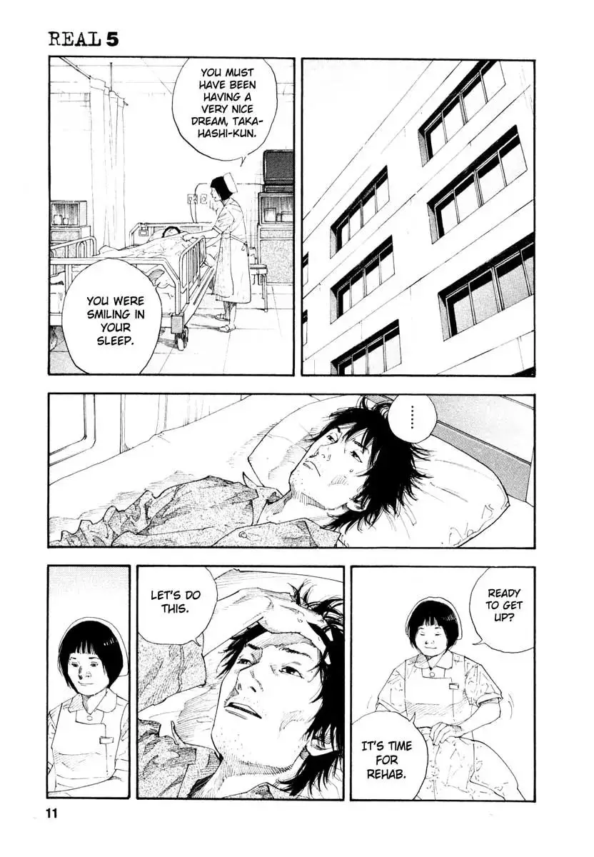 Read REAL ENGLISH Manga Online