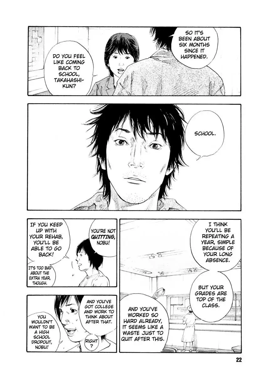 Read REAL ENGLISH Manga Online