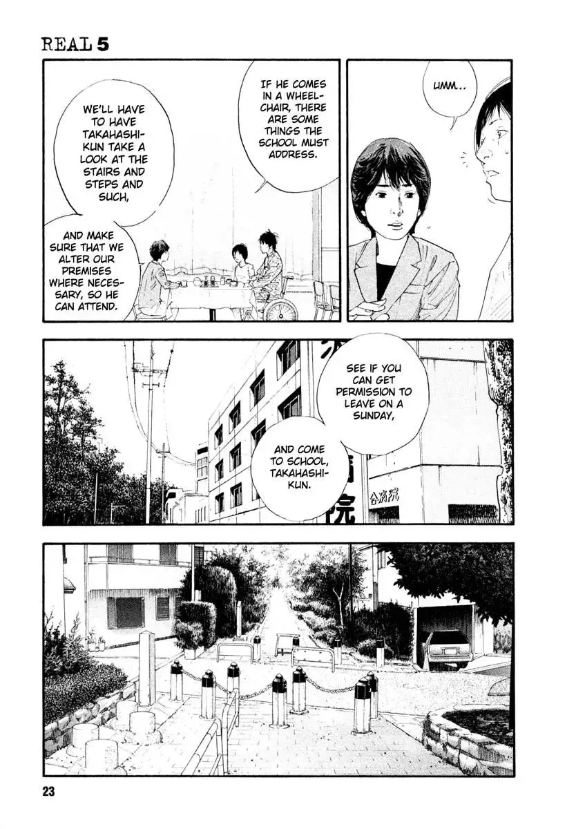 Read REAL ENGLISH Manga Online