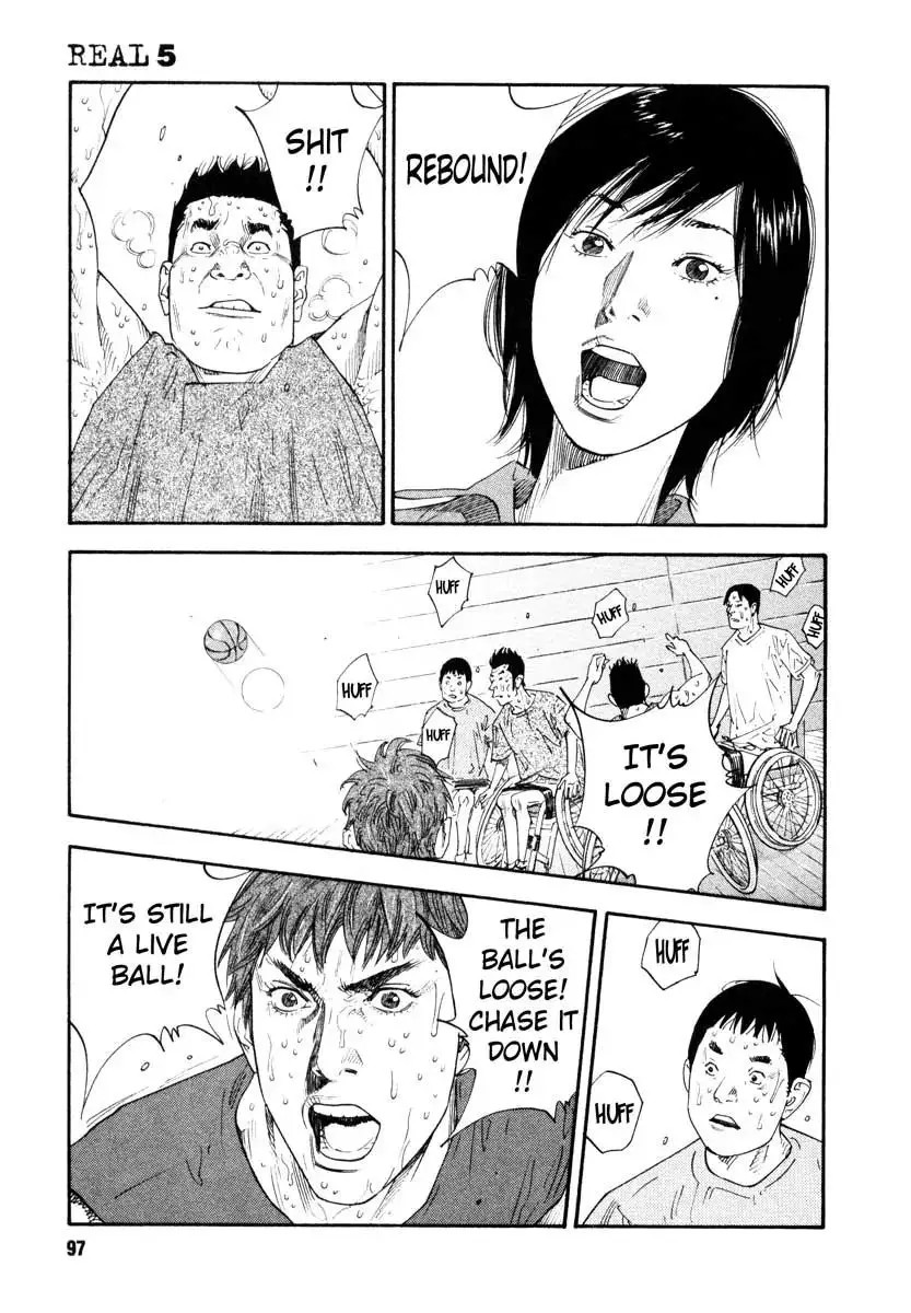 Read REAL ENGLISH Manga Online