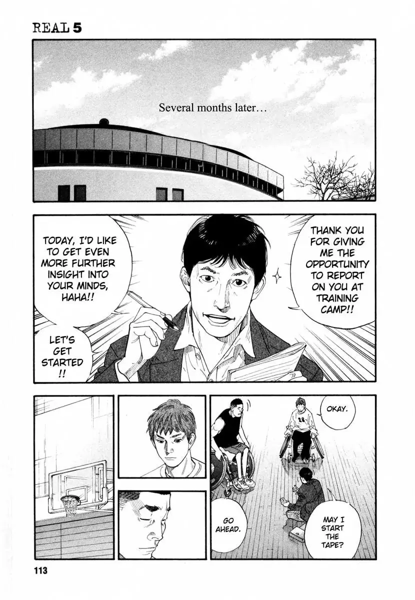 Read REAL ENGLISH Manga Online