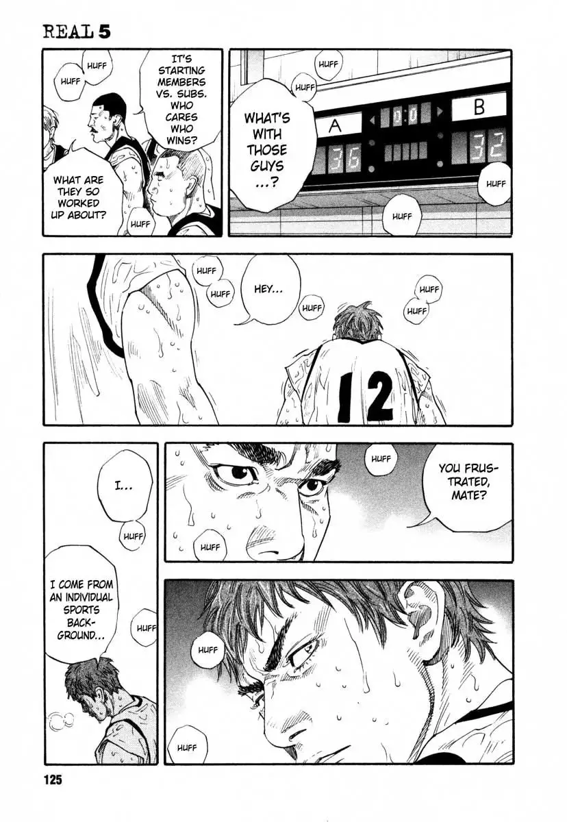 Read REAL ENGLISH Manga Online