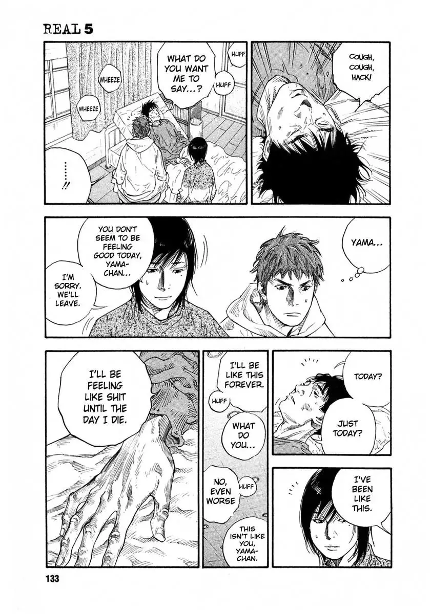 Read REAL ENGLISH Manga Online