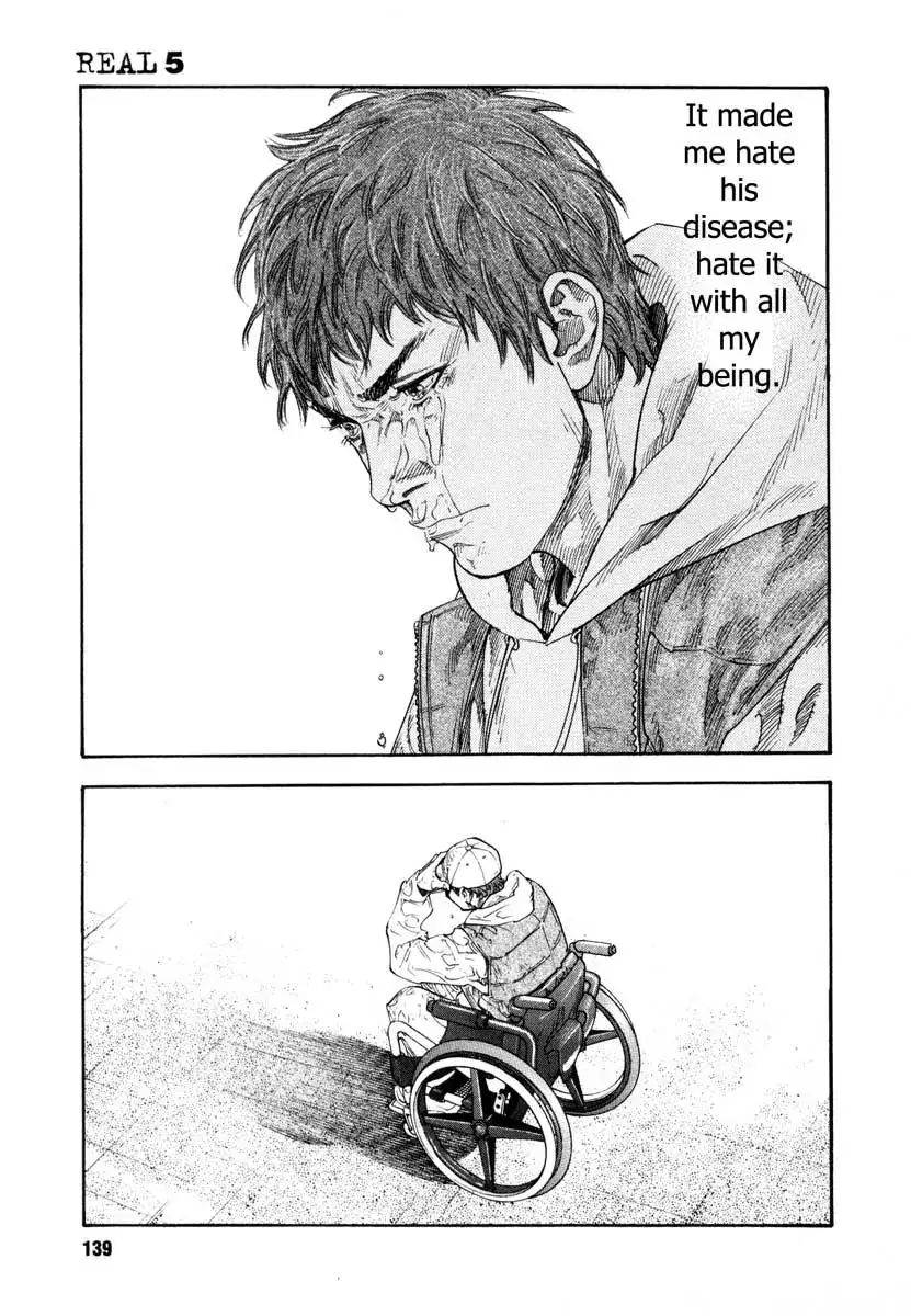 Read REAL ENGLISH Manga Online