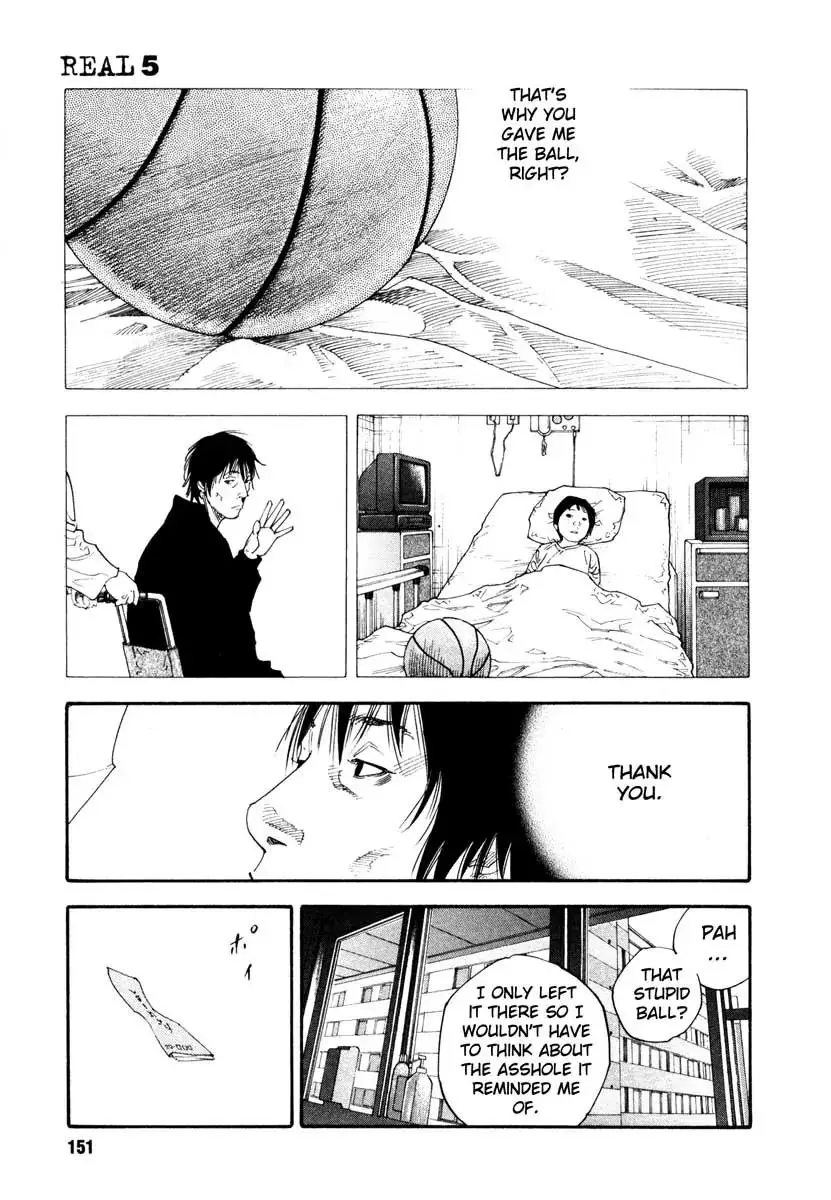 Read REAL ENGLISH Manga Online